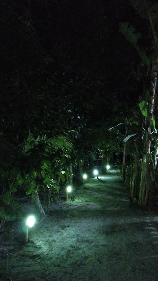 Chales Guigo-Cumuruxatiba, Sossego E Privacidade 库穆鲁沙蒂巴 外观 照片